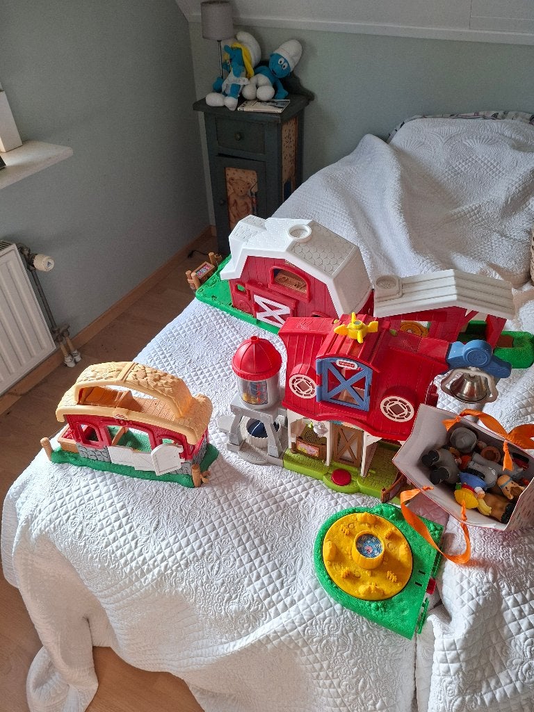 Little people, Kinderen en Baby's, Ophalen, Gebruikt