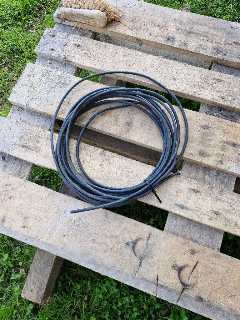 10m coax kabel, Ophalen, Zo goed als nieuw, Kabel of Snoer