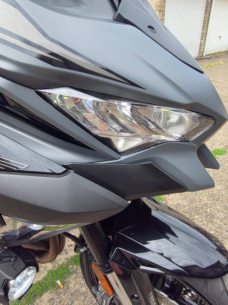 Moto kawasaki 1000s année 2024 garantie jusque 2028 9000 klm, Quickshifter, 4 cilinders, Nieuw, Sport
