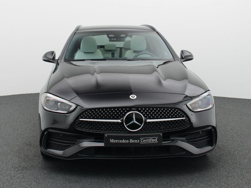 Mercedes-Benz C-Klasse 300 e Break Star Edition + LEDER + DI, Achat, Euro 6, Entreprise, 5 portes