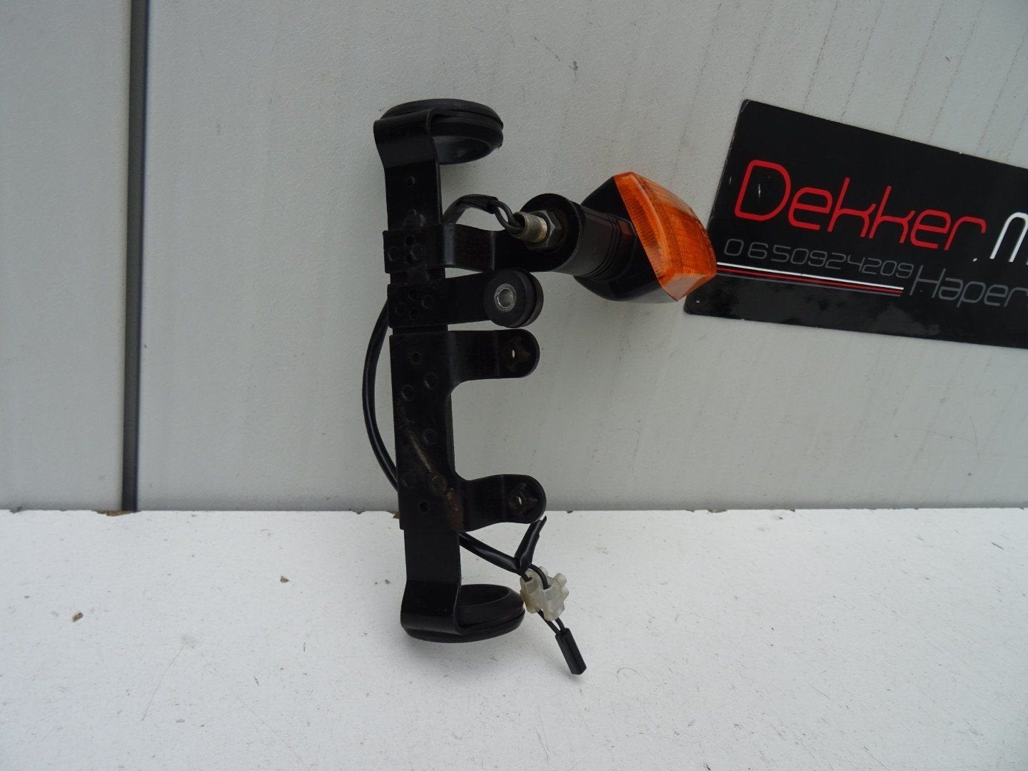 Linker Knipperlicht voorzijde Suzuki GSF600 N / Naked 1995 >, Motos, -, Utilisé, -, -