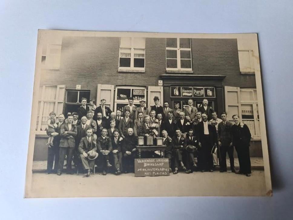 Foto vinkeniers, Verzamelen, Ophalen of Verzenden, Foto