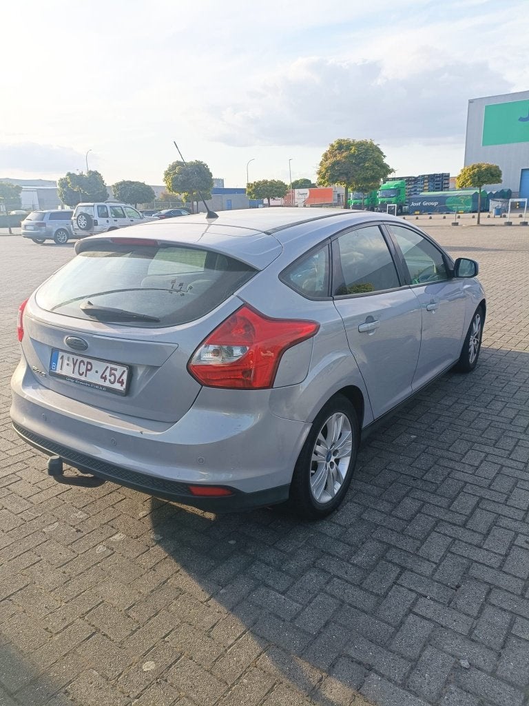 Ford Focus, Euro 6, boite 6 vitesses, Argent ou Gris, Achat, Euro 6, Noir