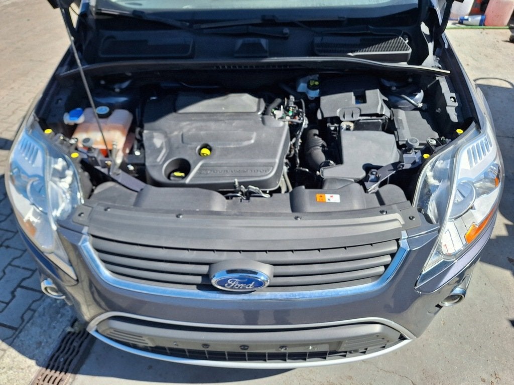 Moteur UFDA Nu FORD KUGA, Envoi, Utilisé, Daihatsu