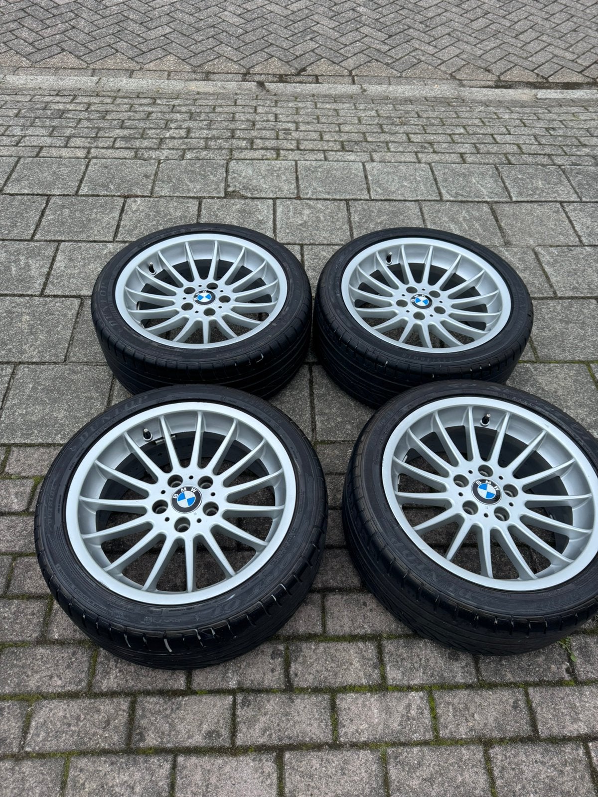 Bmw style32 styling32 concave 18 inch 5x120, Ophalen of Verzenden