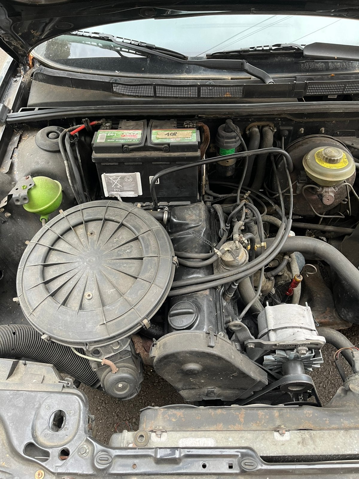 Audi 80 1.8s, Auto's, Particulier, 66 kW, Te koop, Benzine