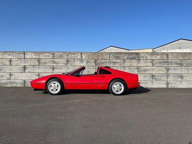 FERRARI 328 GTS ABS CLASSICHE 1988, Ophalen