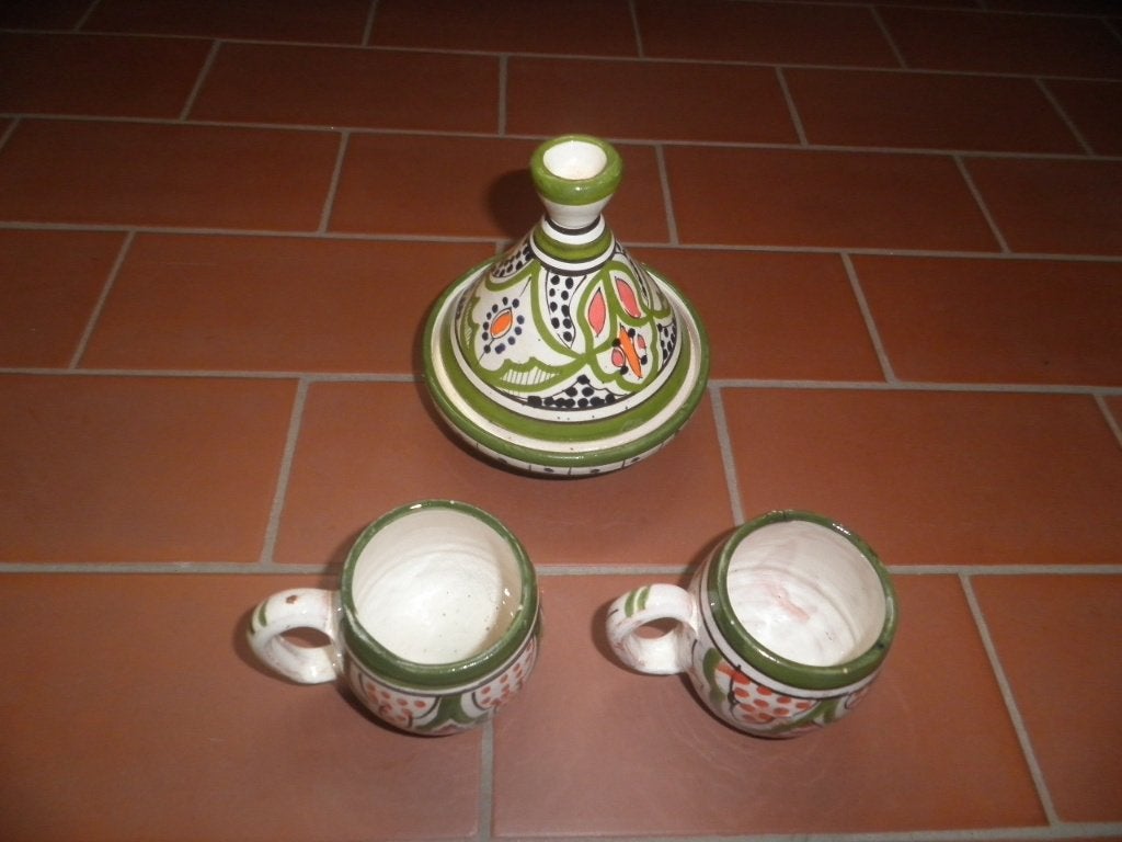souvenir, Ophalen