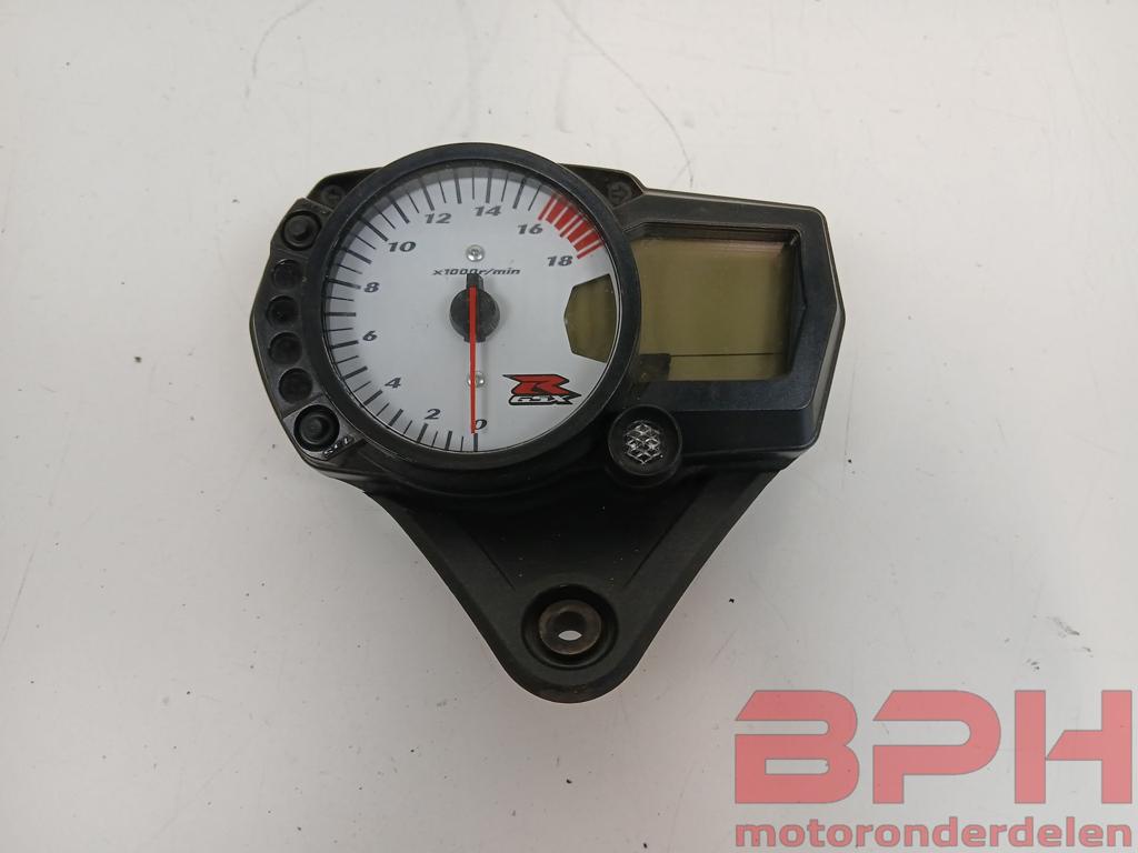 Teller Suzuki GSX-R 600 K6 - K7 2006 t/m 2007 GSXR 2 dashboa, Motoren, Onderdelen | Suzuki, Gebruikt, -, -, Ophalen of Verzenden