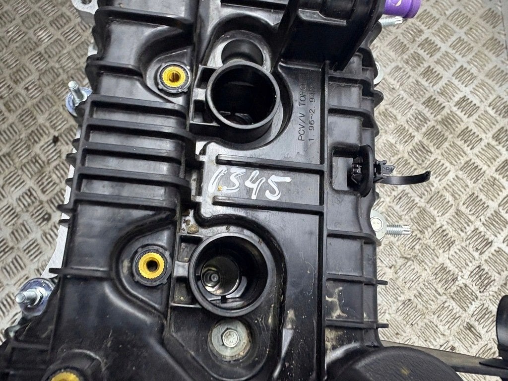 Moteur HR16DE Nu JUKE NISSAN, Envoi, Utilisé, Skoda