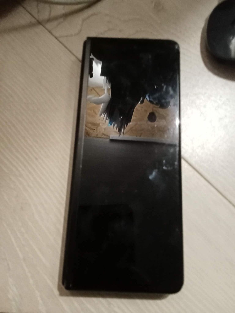 GSM SAMSUNG Z  FOLD3 pour  piece, Télécoms, Enlèvement, Utilisé