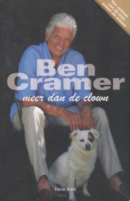 (m102) Ben Cramer, meer dan een clown, Boeken, Ophalen of Verzenden, Gelezen, Artiest