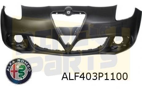 Alfa Romeo Giulietta (-2/16) voorbumper (te spuiten) Origine, Neuf, -, Alfa Romeo, -