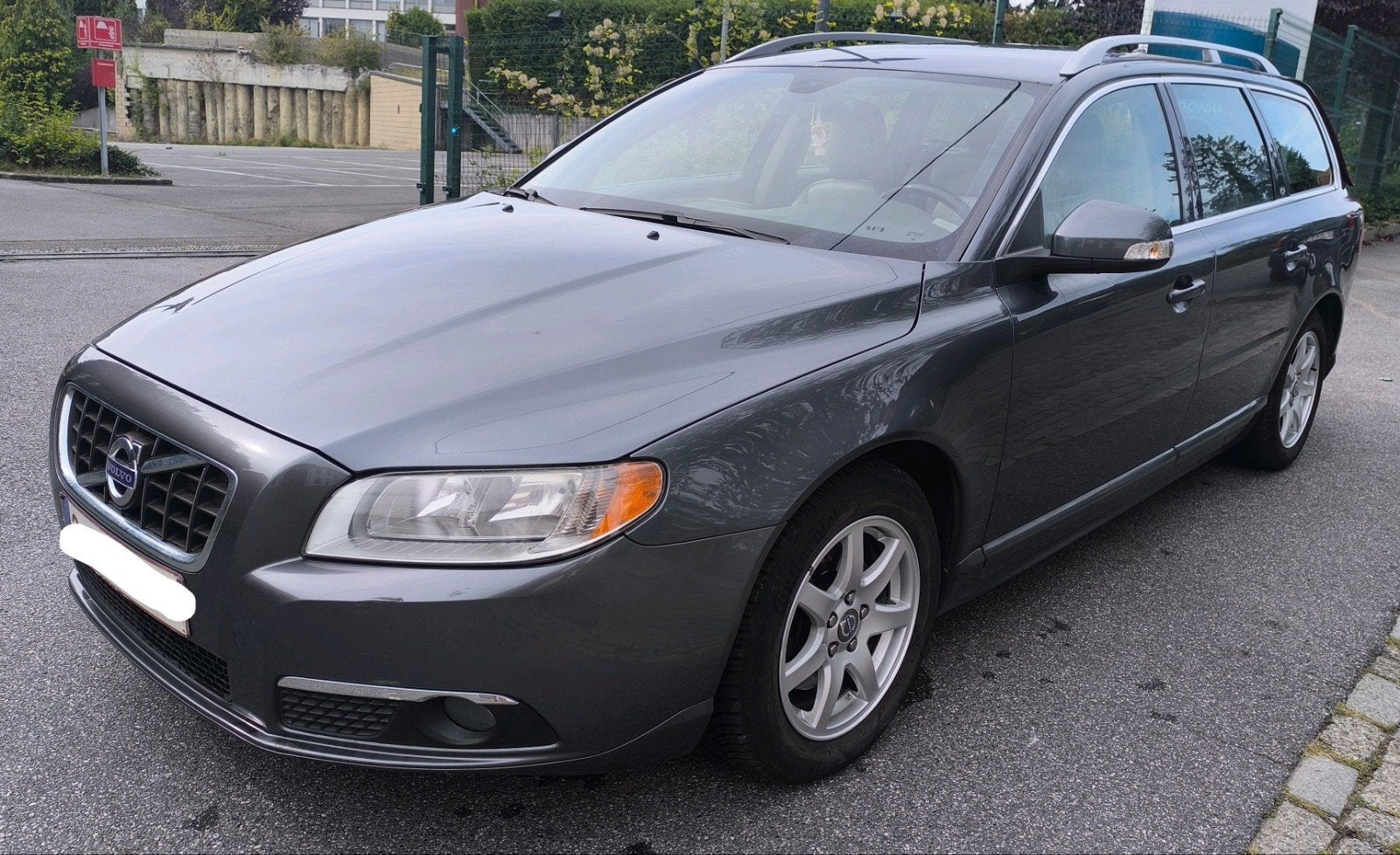VOLVO V70 BREAK – 1.6 DIESEL 110 CH – 2009, Autos, Cuir, Achat, Boîte manuelle, Particulier