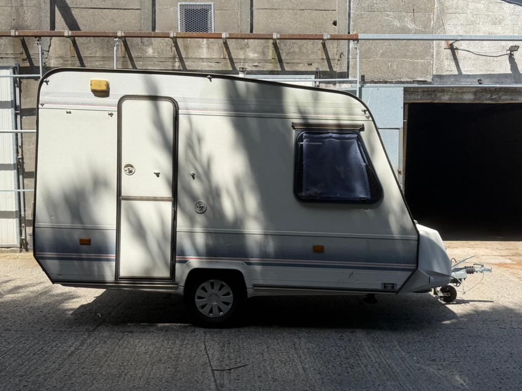 Adria 750KG Caravan, Koelkast, Tot en met 3, Particulier, Adria