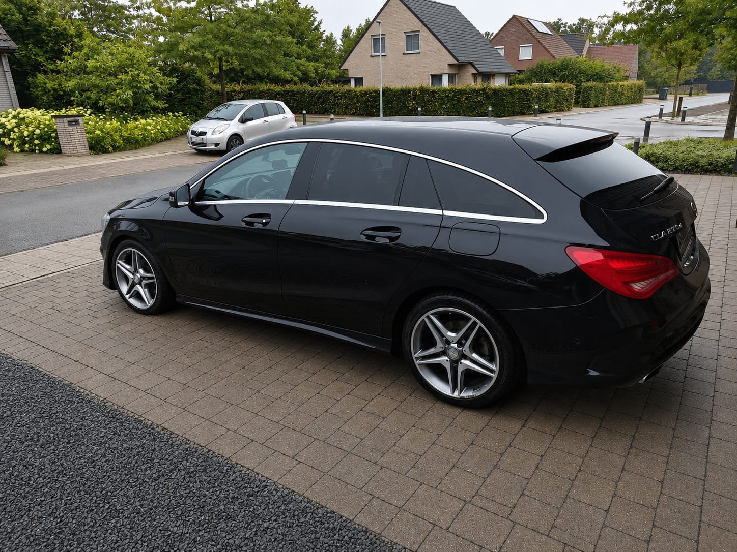 Mercedes-Benz CLA 200 D Shooting Break, Auto's, CLA, Break, Particulier, Te koop