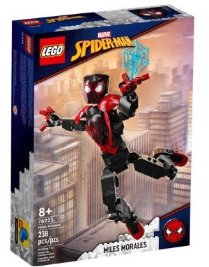 LEGO Spiderman, Neuf, Enlèvement ou Envoi, Lego, Ensemble complet