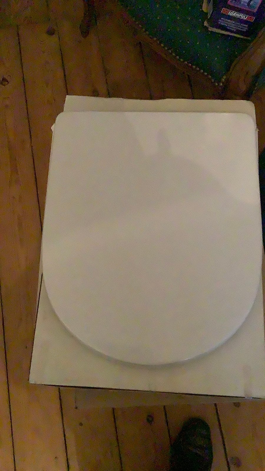 Planche de wc ikea, Enlèvement, Comme neuf