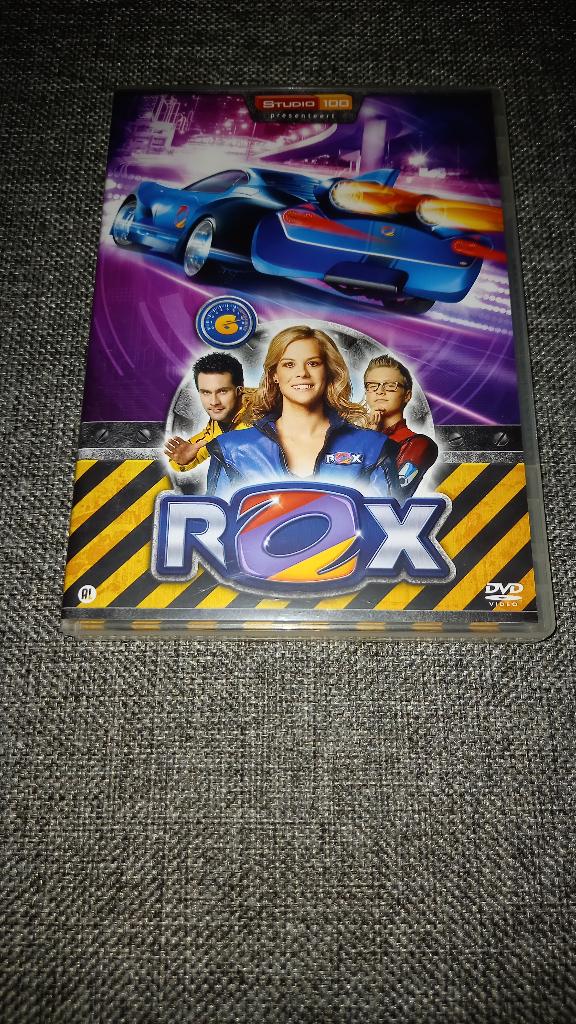 DVD Rox, Ophalen of Verzenden, Gebruikt
