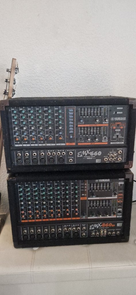 Yamaha-geluidssysteem, Ophalen, Gebruikt, Minder dan 500 watt, P.A.