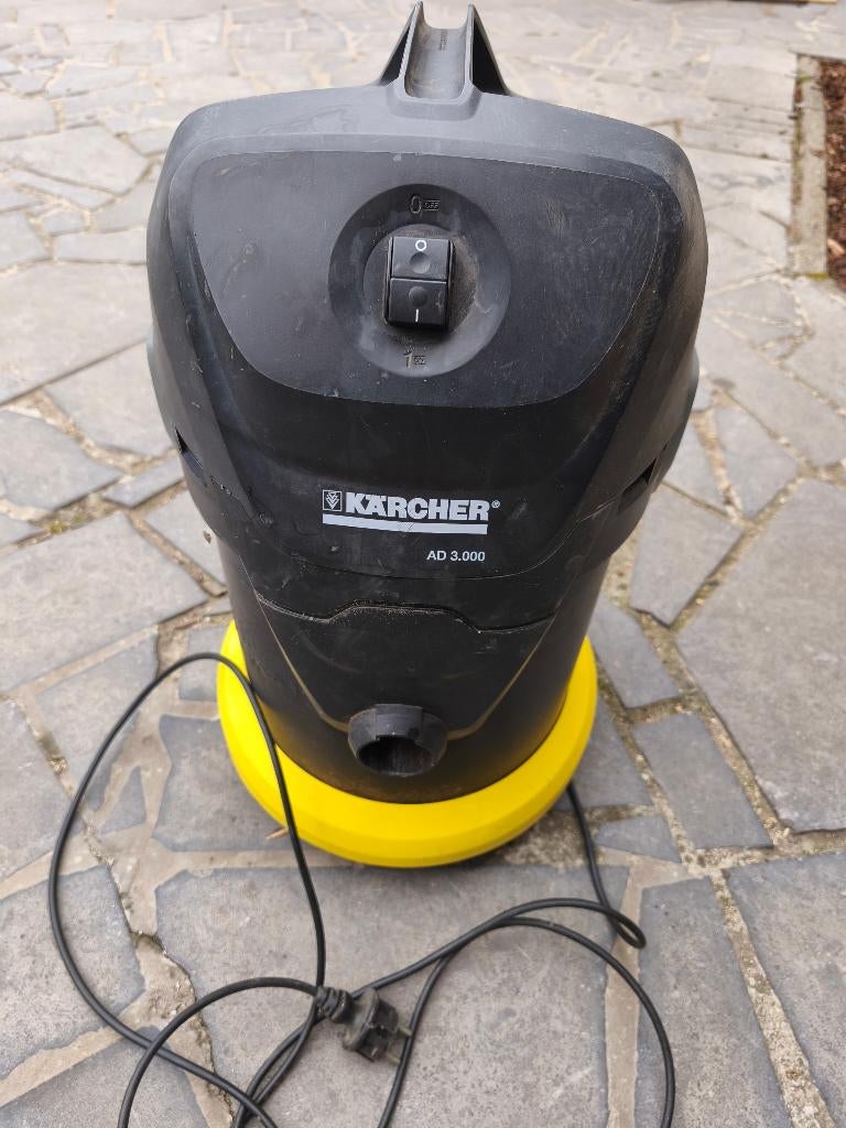 Kärcher aszuiger, zuigdarm ontbreekt.! 5 euro, Ophalen, Overige typen