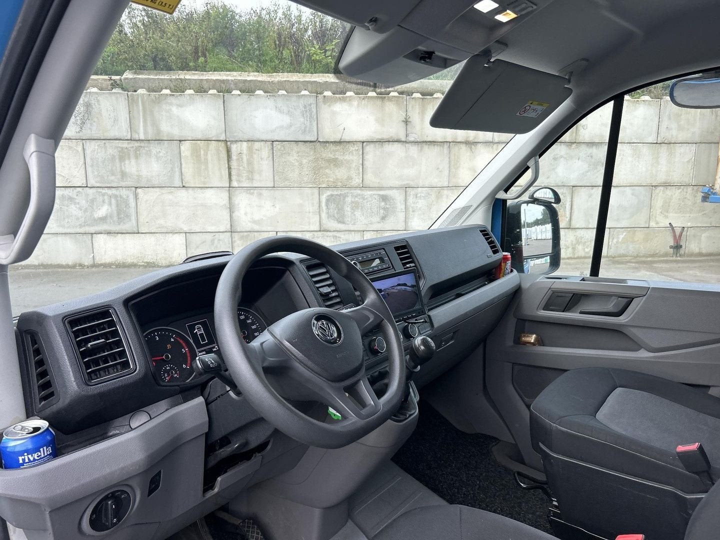 Volkswagen Crafter 35 2.0 TDI L4H3 | € 7.950,- NETTO! | Euro, Autos, Achat, Entreprise, Boîte manuelle, Diesel