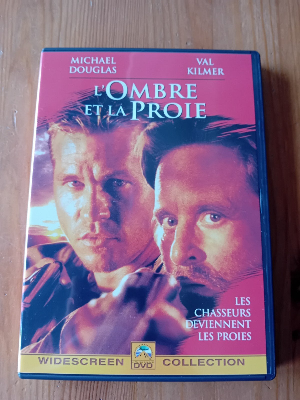 L'ombre et la proie, CD & DVD, Enlèvement ou Envoi