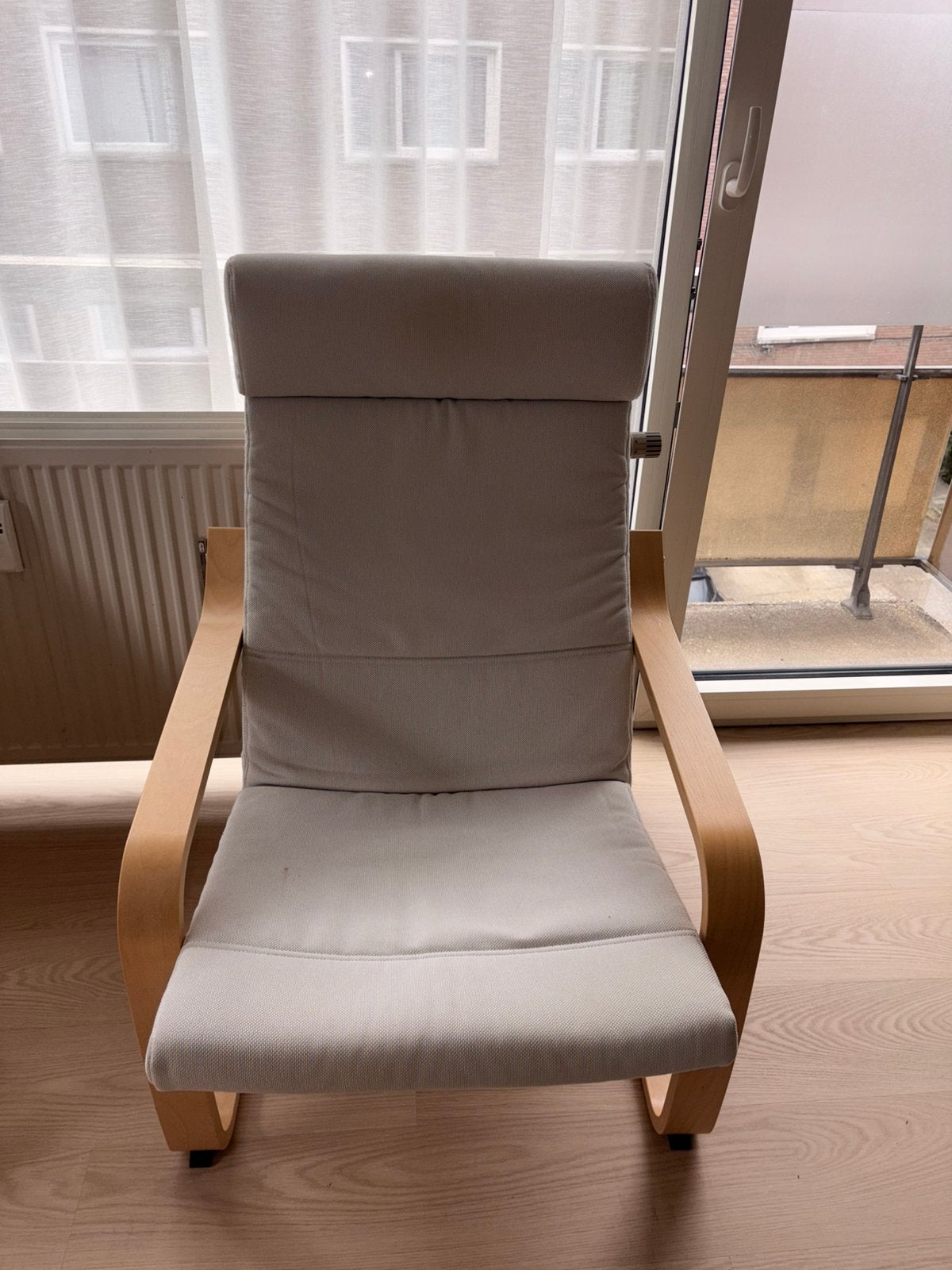 Fauteuil, Huis en Inrichting, Fauteuils, Ophalen, Gebruikt