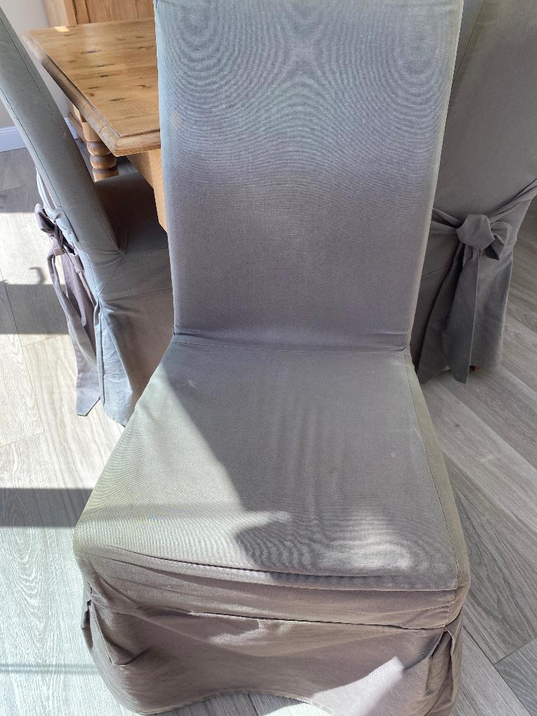 6 Stoelen, Autres couleurs, Landelijk, Enlèvement, Bois