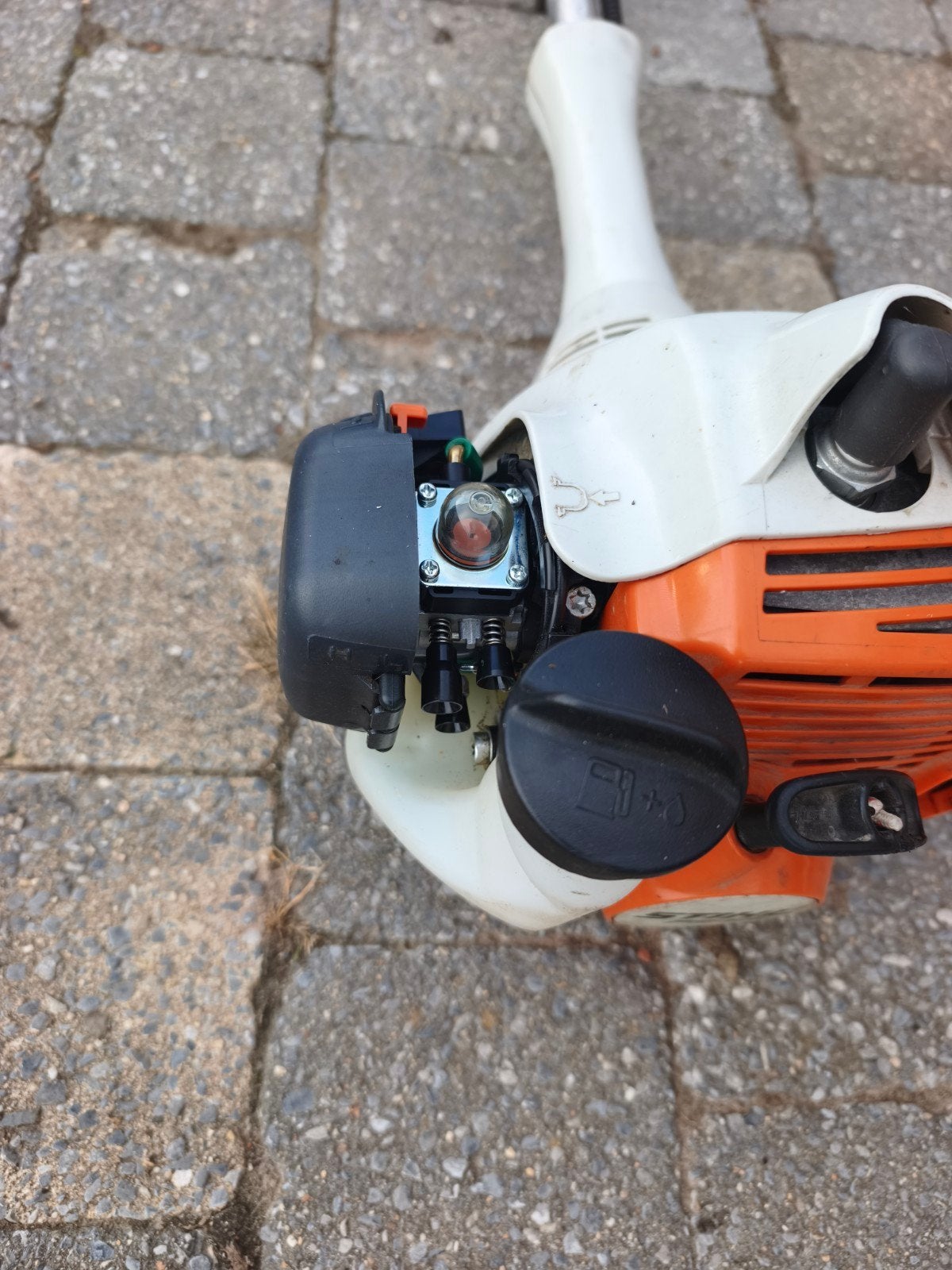 Stihl fs55, Ophalen of Verzenden, Gebruikt, Benzine, Viking / Stihl