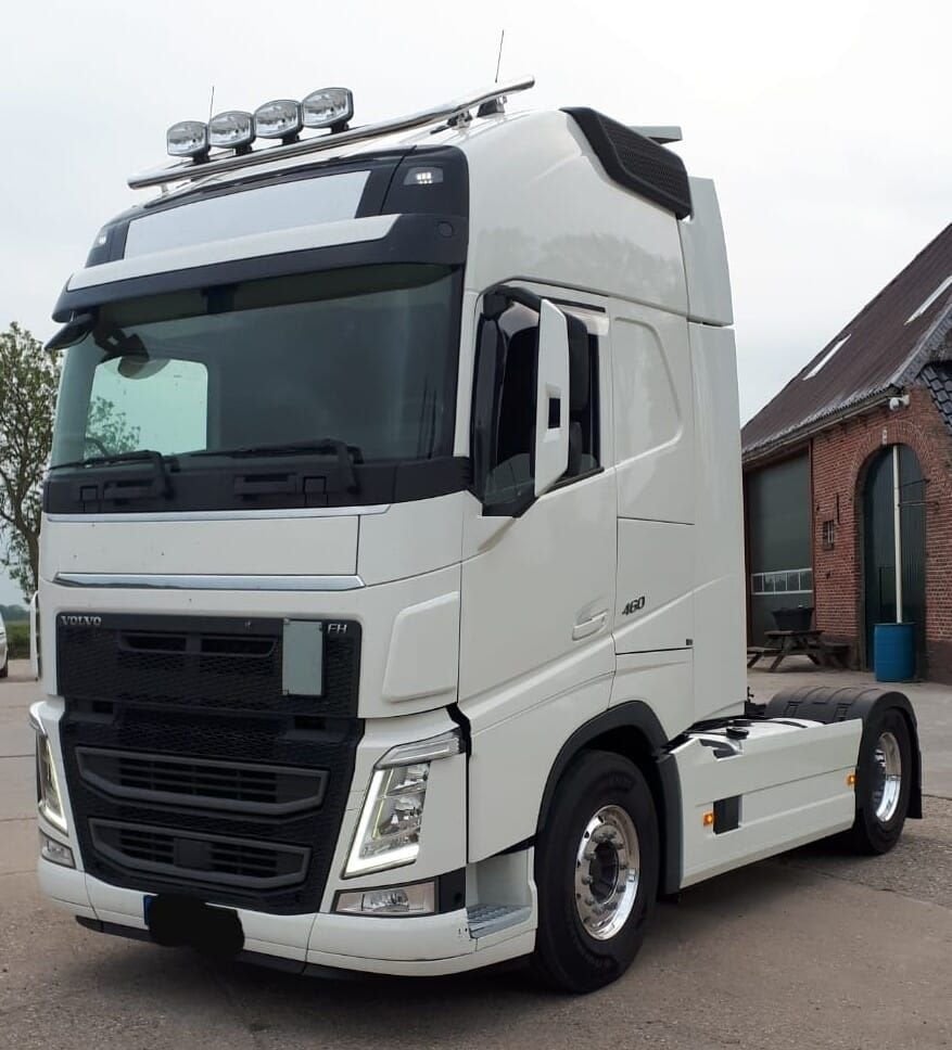 DAKBEUGEL VOLVO FH4 XL-GLOB MET 5 LED 000017A1, Auto-onderdelen, -, Verlichting, -, Nieuw