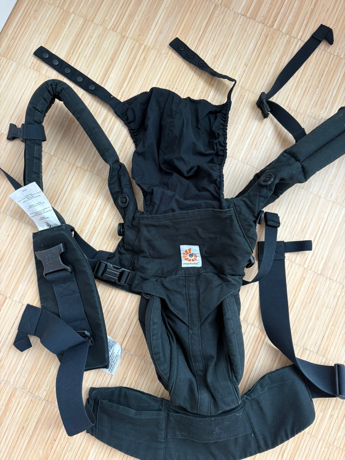 Draagzak ergobaby, Autres marques, Porte-bébé, Enlèvement, Utilisé