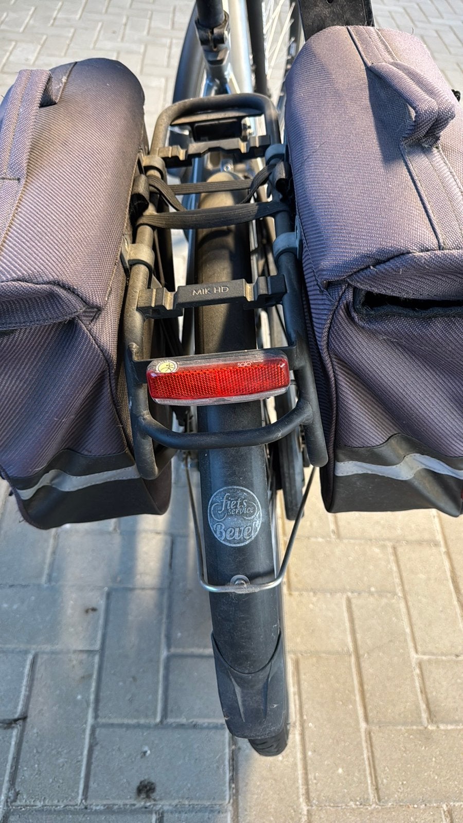 Vélo électrique, Enlèvement, Comme neuf