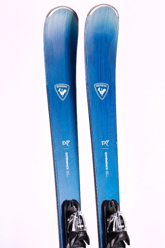 142 ; 150 cm skis ROSSIGNOL EXPERIENCE 82 CA 2024, bleus, Carving, Skis, Rossignol, 140 à 160 cm
