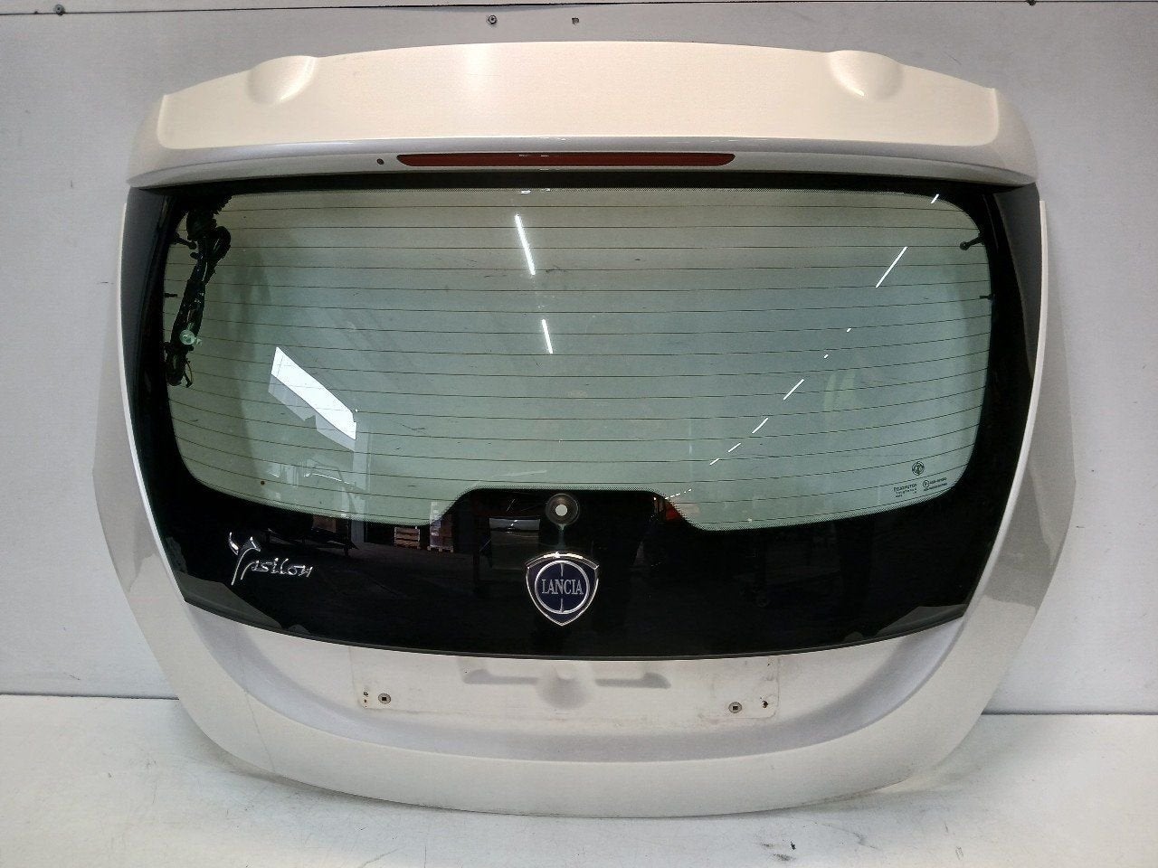 Achterklep Lancia Ypsilon, Autos : Pièces & Accessoires, Carrosserie & Tôlerie, Onderdelen@venauto.nl, Van der Ven Autorecycling B.V.