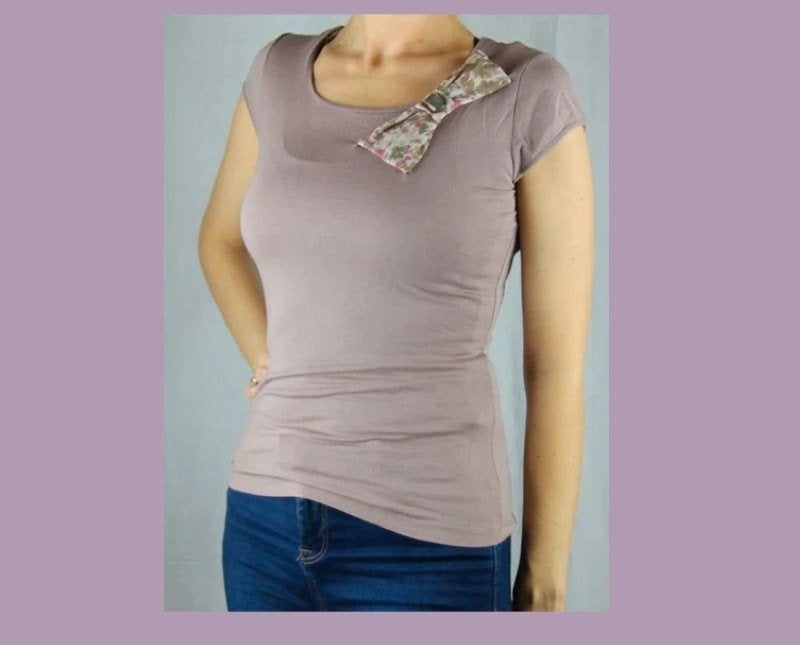 Paars tshirt van Rinascimento - Maat medium/large, Ophalen of Verzenden, Paars