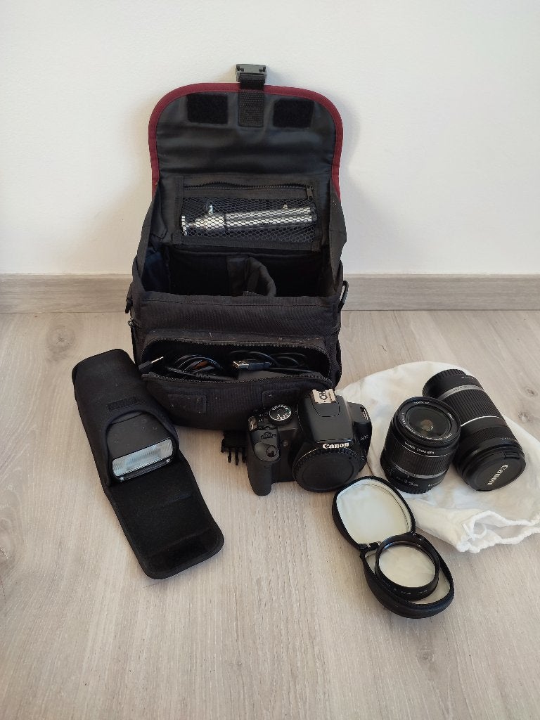 Canon camera, TV, Hi-fi & Vidéo, Appareils photo numériques, Enlèvement ou Envoi, Utilisé, Autres types, Canon