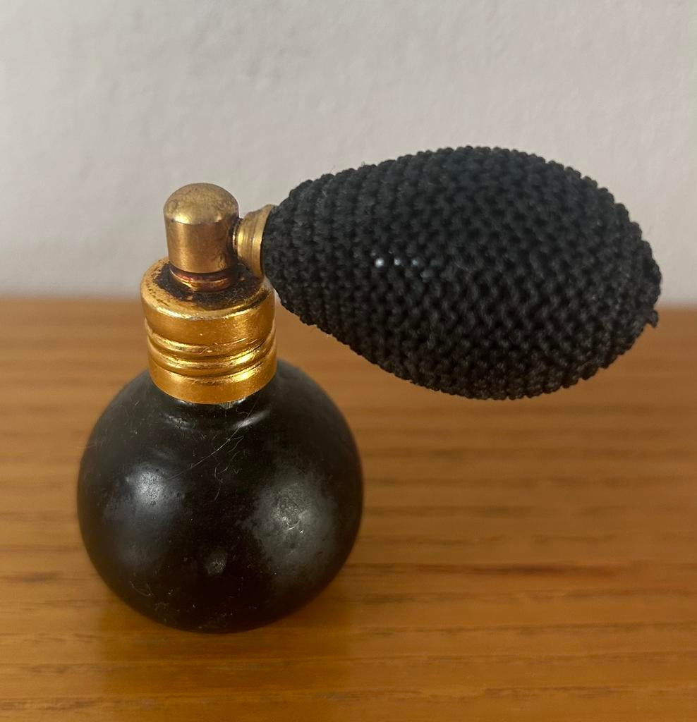 Vintage mini parfumr bottle, Ophalen of Verzenden, Zo goed als nieuw