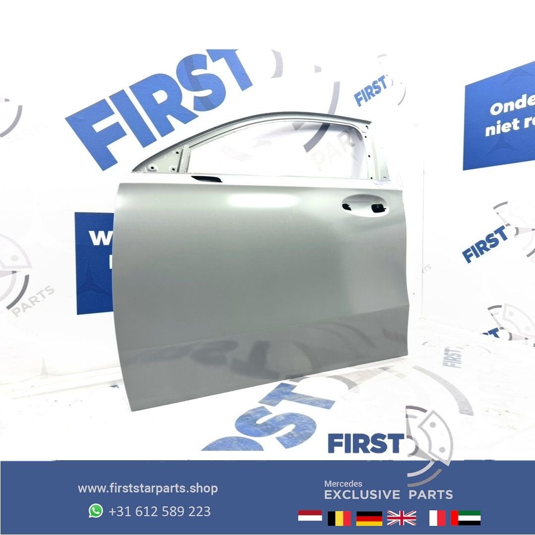 W177 DEUR LINKS KAAL PORTIER LINKSVOOR Mercedes A Klasse 201, Gebruikt, -, Deur, Voor