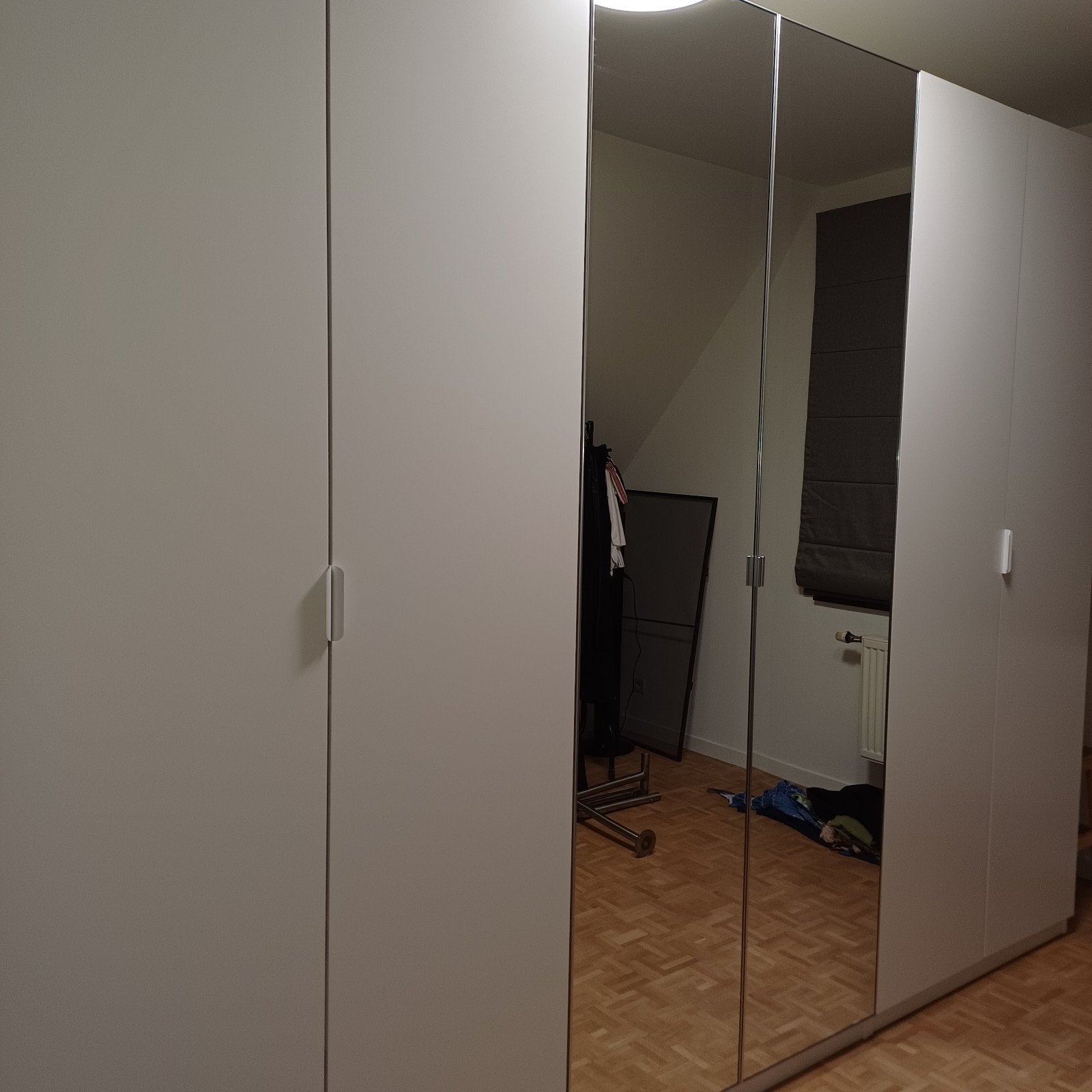 Dressing PAX in perfecte staat, Ophalen, 200 cm of meer, 200 cm of meer, 50 tot 75 cm