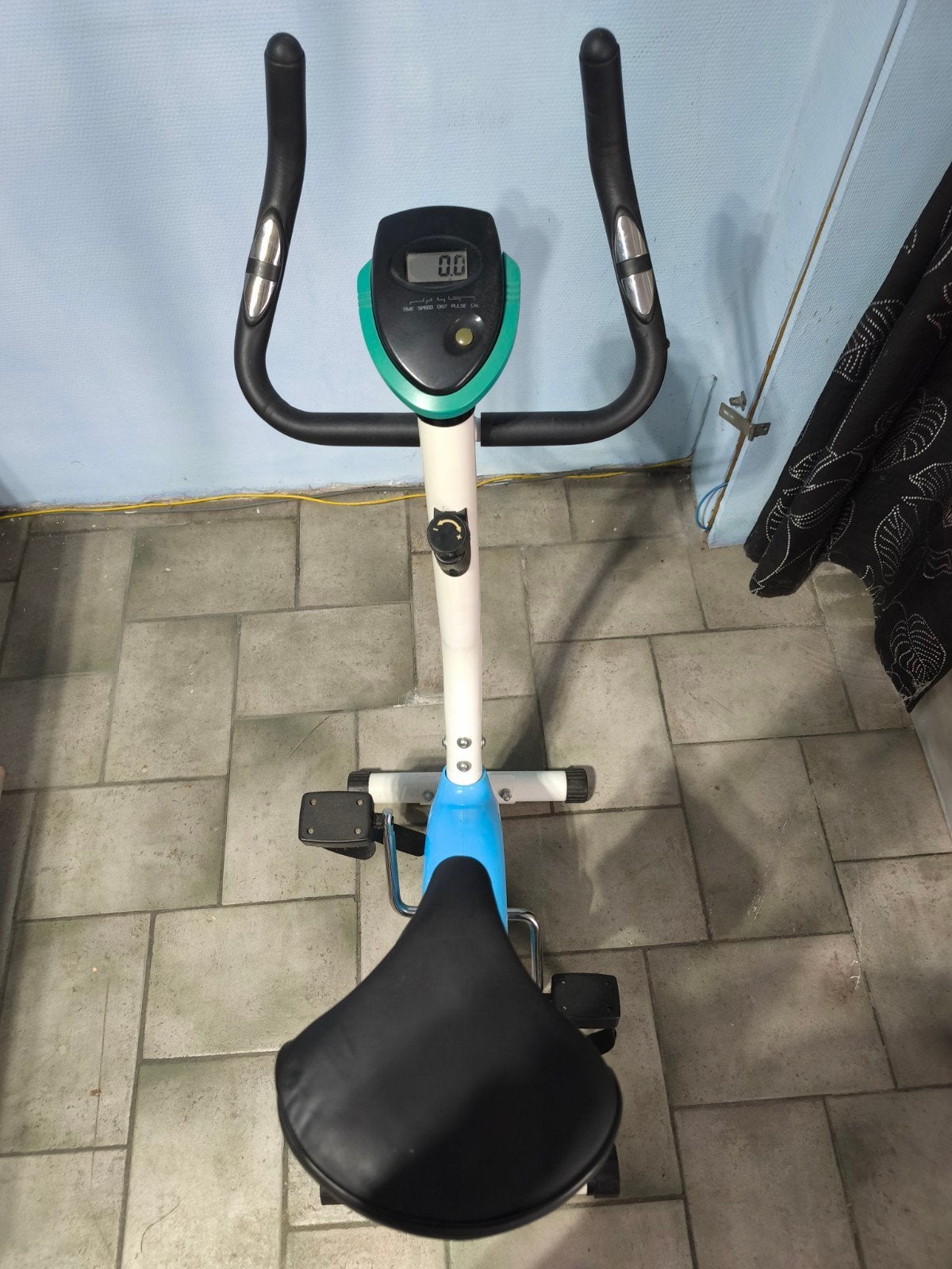 Vélo d'appartement, Enlèvement, Vélo d'appartement