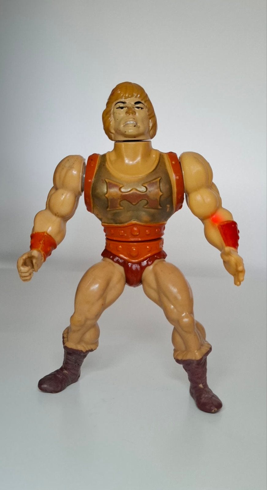 🇮🇳 Motu He Man Masters of the universe Skeletor Musclor, Verzamelen, Poppetjes en Figuurtjes, Ophalen of Verzenden