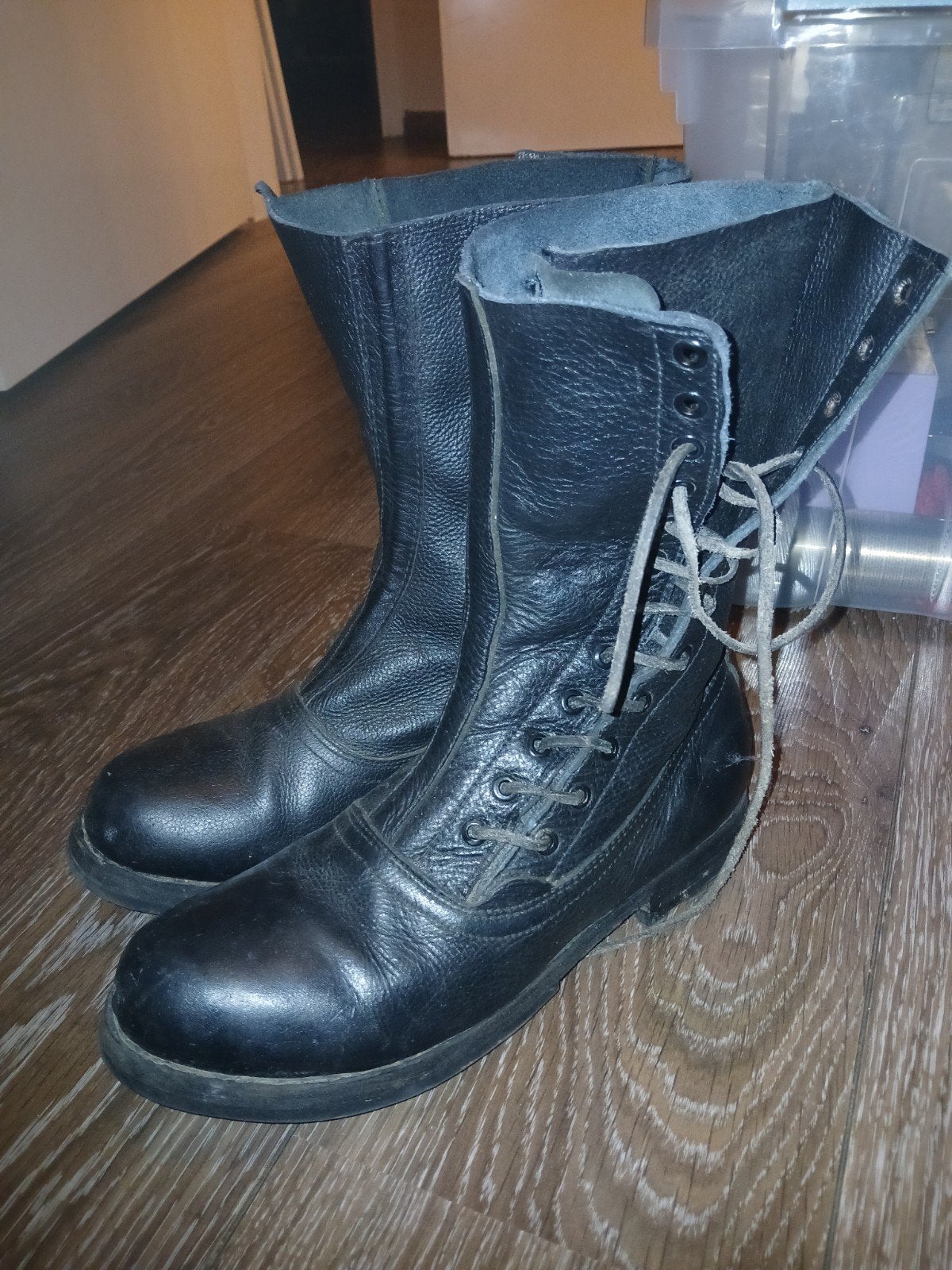 fj schoenen, Verzamelen, Ophalen