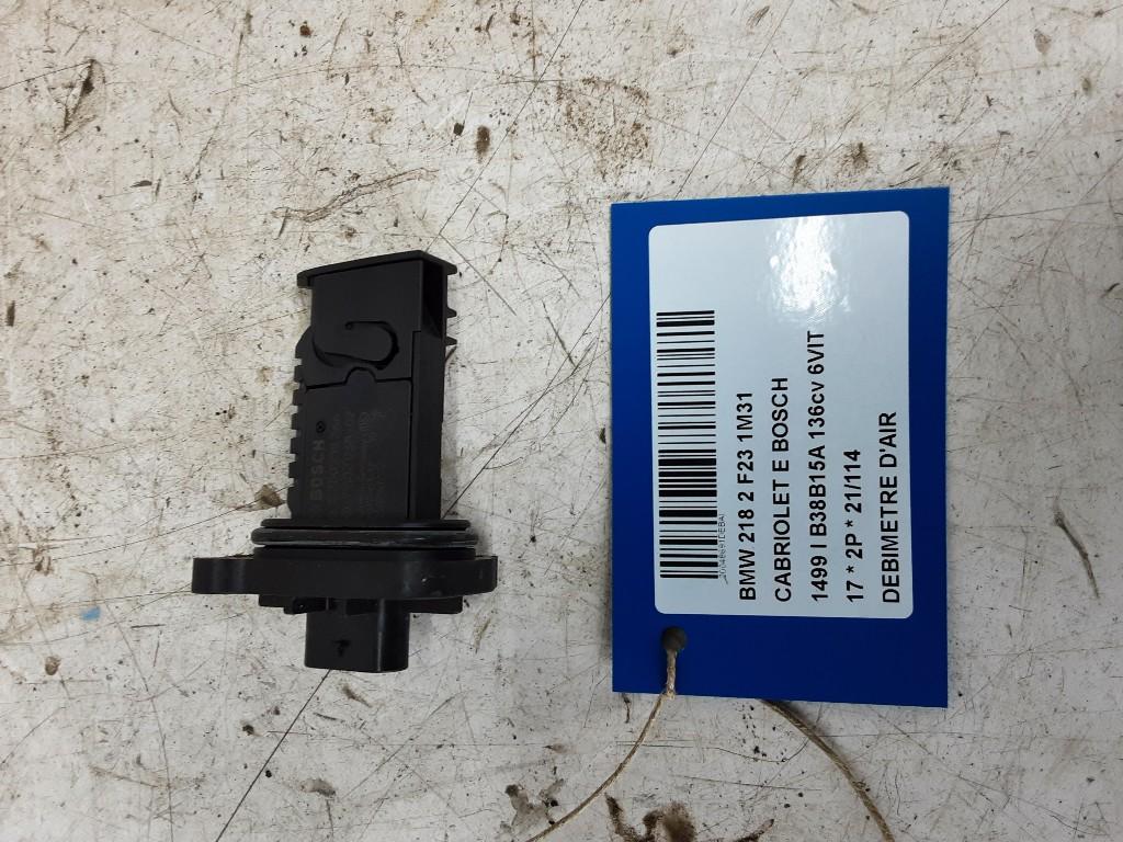 DÉBITMÈTRE BMW 2 serie (F23) (01-2014/06-2021) (760203802), Utilisé, BMW
