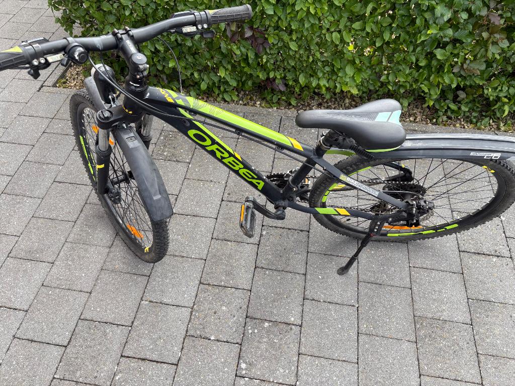 Orbea 26 inch jongensfiets mountainbike, Vélos & Vélomoteurs, 26 pouces ou plus, Enlèvement, Utilisé, Orbea