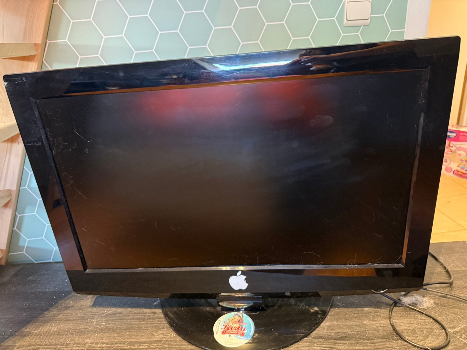 Lg tv, TV, Hi-fi & Vidéo, Moins de 40 cm, LCD, Enlèvement, Utilisé