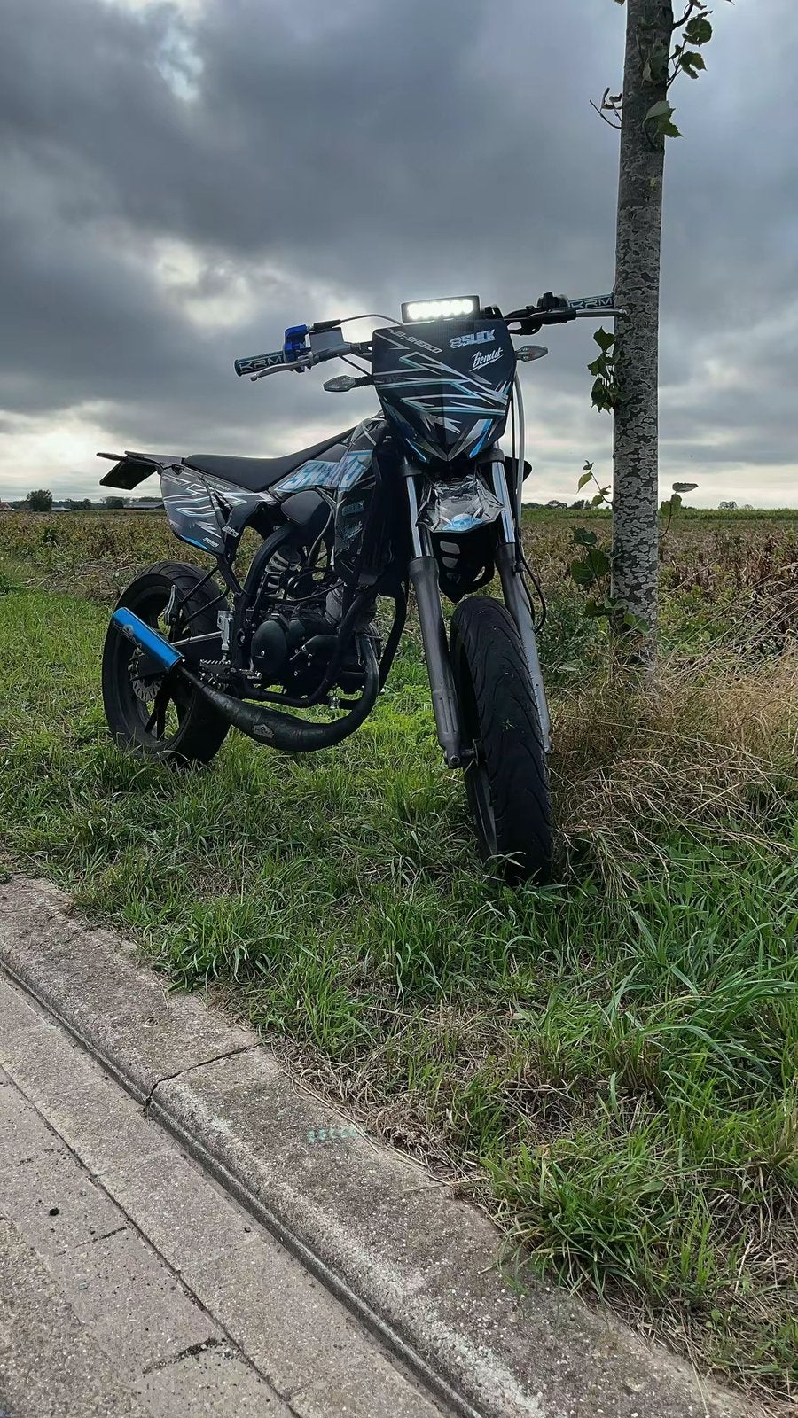 Sherco SM-R 2021 50 cc, 6 vitesses, Enlèvement, Utilisé, 50 cm³