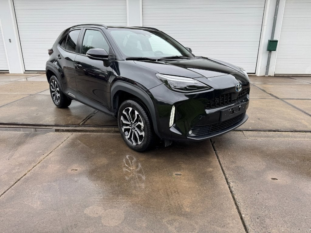Toyota Yaris Cross Design 1.5 HSD, Autos, Achat, Euro 6, Entreprise, Carnet d'entretien