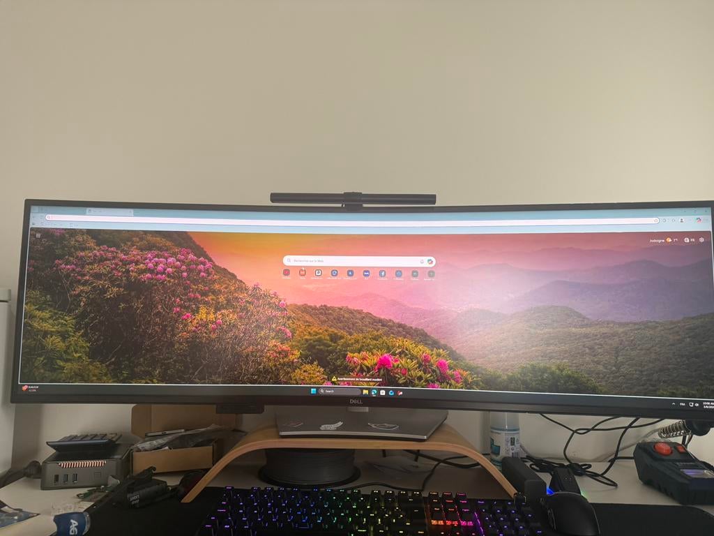dell u4924dw, Enlèvement ou Envoi, Comme neuf, HDMI