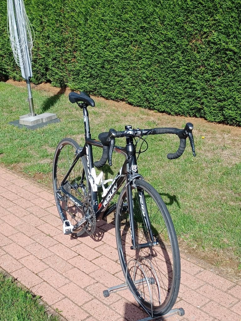 Racefiets Ridley, Vélos & Vélomoteurs, Vélos | Vélos de course, Autres marques, Frein sur jante, Enlèvement, 28 pouces